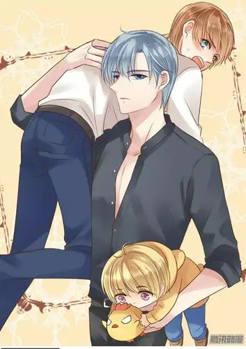 连载平台:腾讯动漫 状态:连