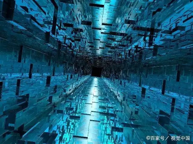 一些富有科技感的图片你喜欢吗?