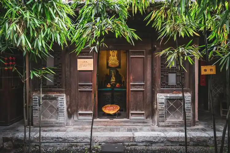 胡氏大宅院西北地区独有江南风情的明代官府第