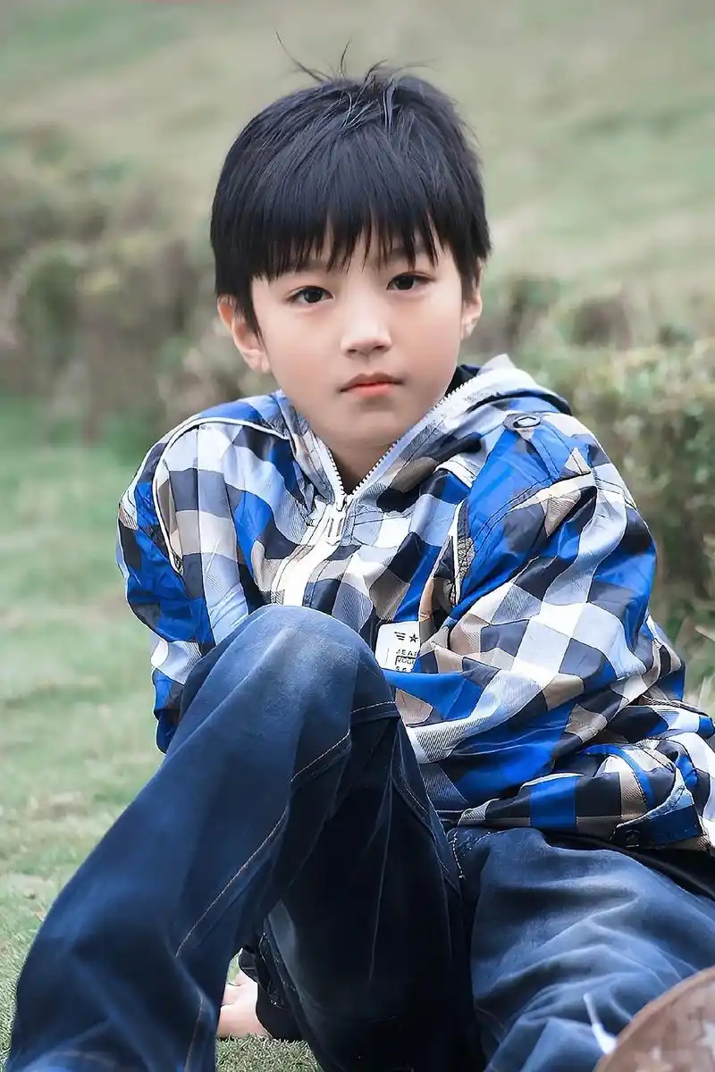 山城少年-王俊凯.