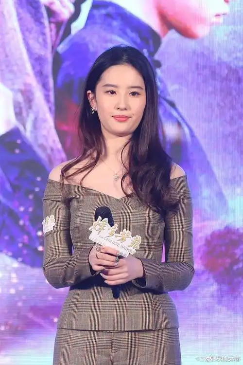 刘亦菲|神仙|偶像_新浪新闻