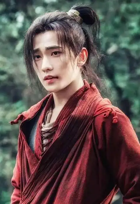 盘点娱乐圈最适合古装造型的男明星有没有你心目中的古装男神