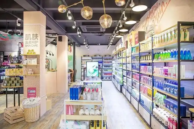 你以为化妆品店光好看就行?90后喜欢的10家都在这 - cosmedna