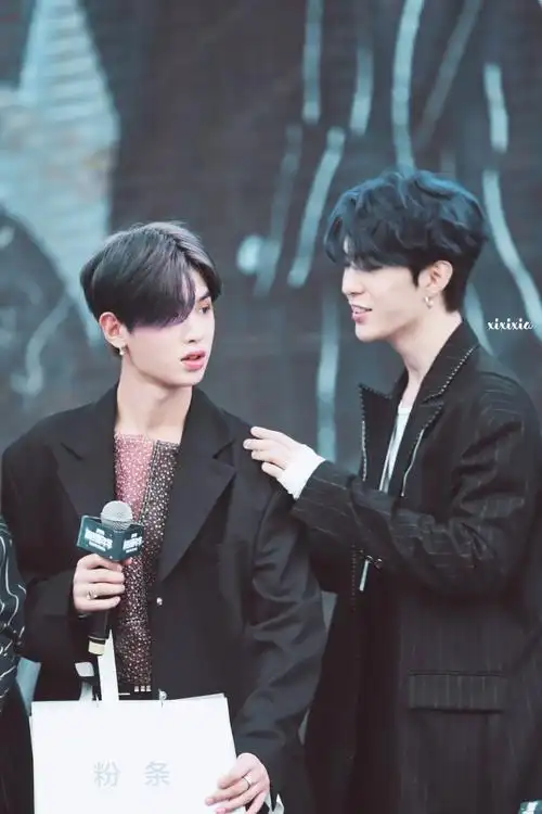 范丞丞&黄明昊justin 皇权富贵