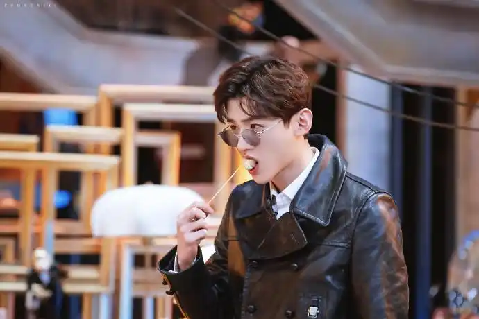 白敬亭明星大侦探