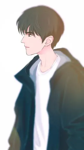 杨洋叶修传神触绘来袭 大步一跨的他跨进你心里了吗?