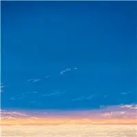 唯美天空头像