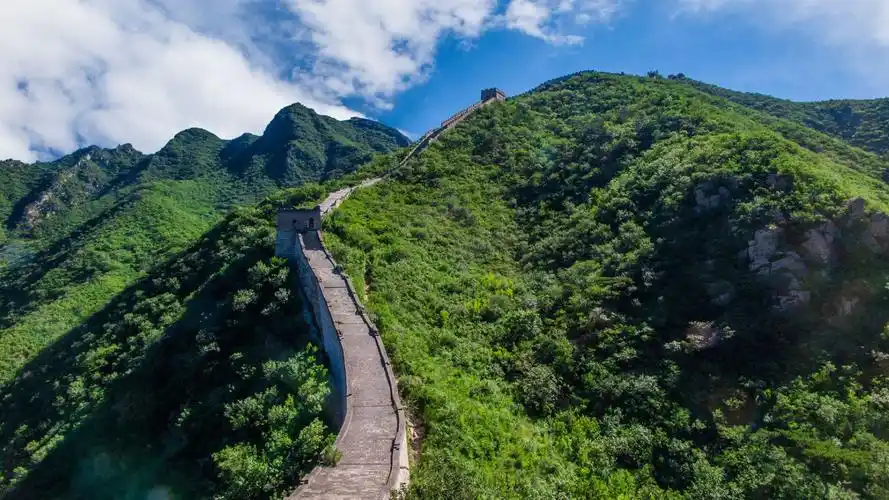 北京黄花城水长城
