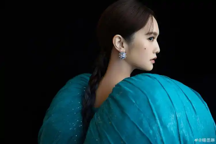 杨丞琳微博写真图片集