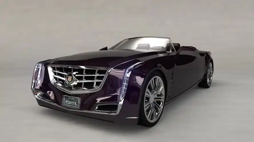 凯迪拉克ciel报价 凯迪拉克全部车型及报价插图