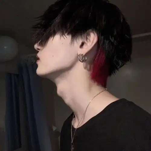 海王专属头像微丧治愈系