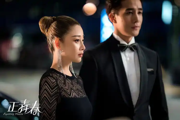 正青春剧情高潮迭起吴谨言殷桃上演神仙师徒情