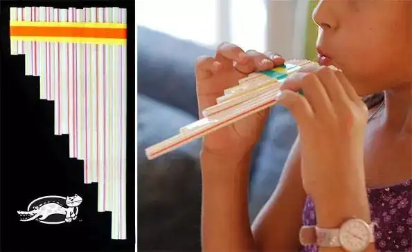 亲子互动攻略 | 两个矿泉水瓶就能自制乐器?快和宝贝一起diy