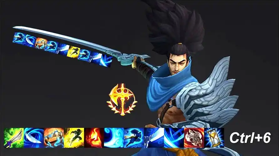 英雄联盟亚索出装fake,英雄联盟亚索出装推荐?