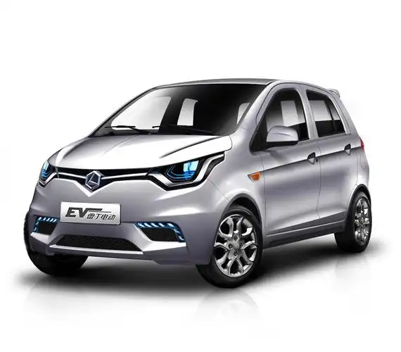 雷丁电动汽车d70i图片