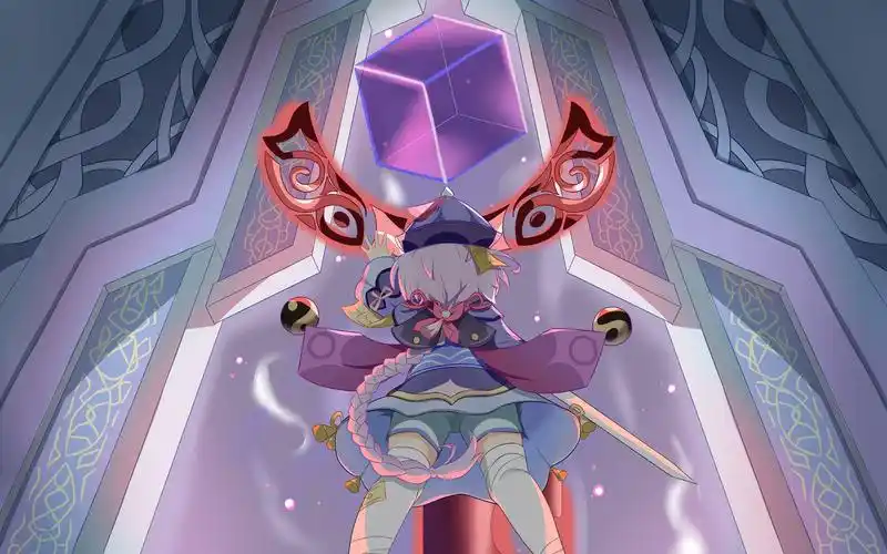 动漫壁纸动漫插画漫画古风二次元古风头像动漫插画中国风古风壁纸动画