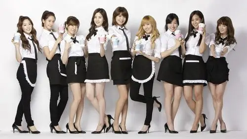 唯美少女时代组合