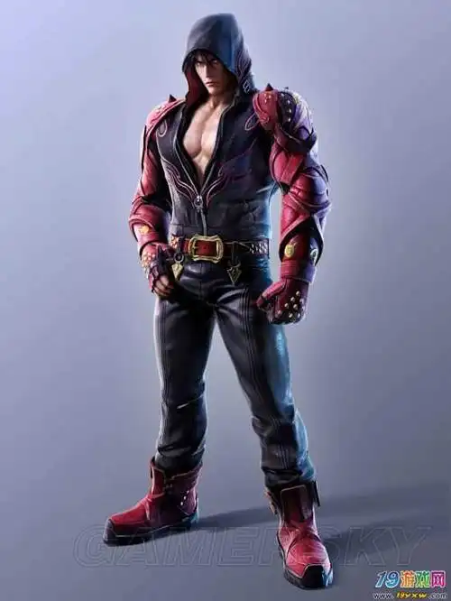 铁拳3:king ii(豹王)