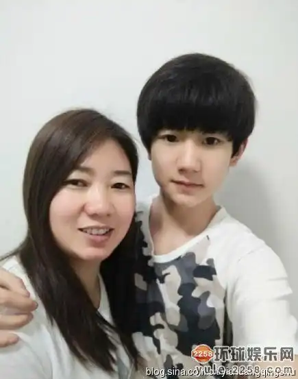 未来婆婆在这里盘点当红小鲜肉的漂亮妈妈5