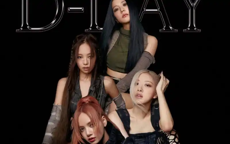 blackpink 她们回来啦!_哔哩哔哩_bilibili