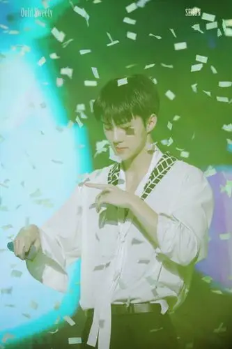 吴世勋真的是仙子啊来自微博