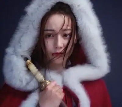 长歌行迪丽热巴×李长歌