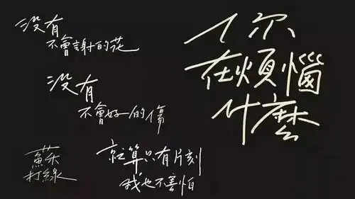 吴青峰,我想我很适合当一个歌颂者