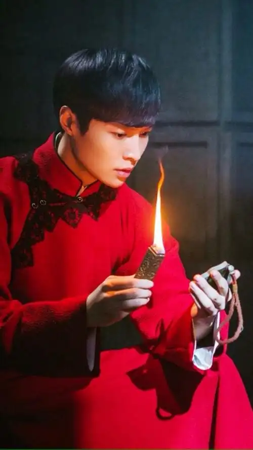 老九门## 二月红 张艺兴