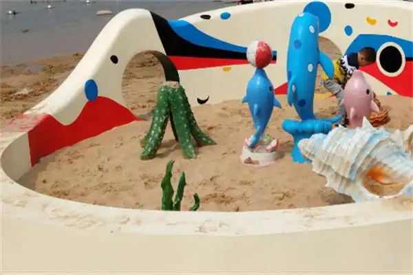 儿童沙滩乐园