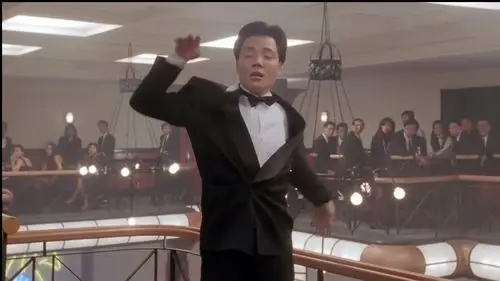 赌侠赌圣宿敌大军程东演尽奸角惟独两种角色不会演