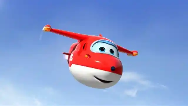 超级飞侠:乐迪飞行时间马里奥还在家里面找东西呢