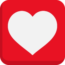 93 心型装饰表情符号