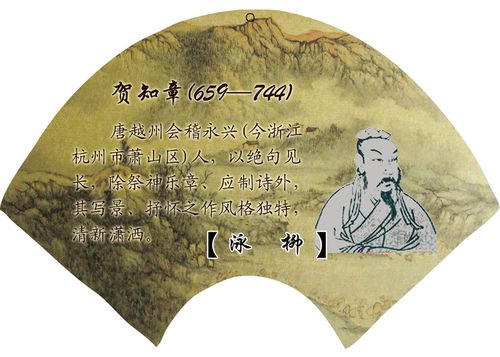 572海报印制海报展板素材521贺知章简介绍名人名言格言