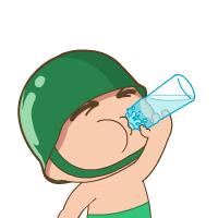 洪涝过后,一定要注意预防消毒!