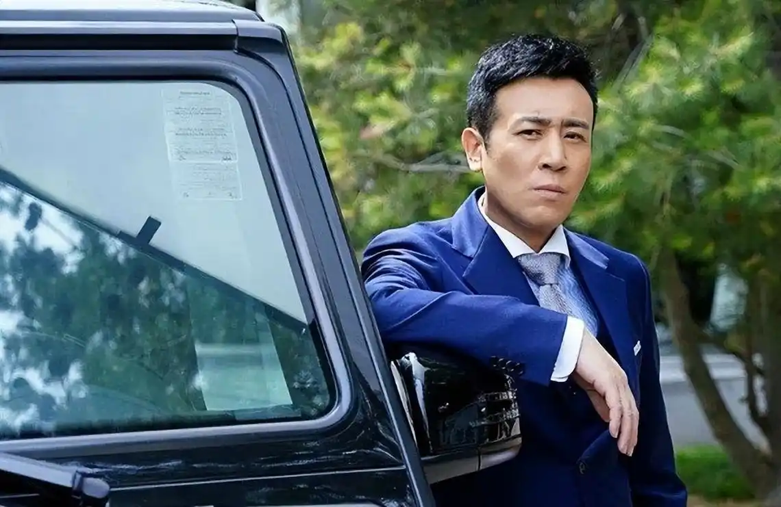 于和伟主演谍战剧《天蝎》将袭,搭档女主陈乔恩,有望成爆火之作