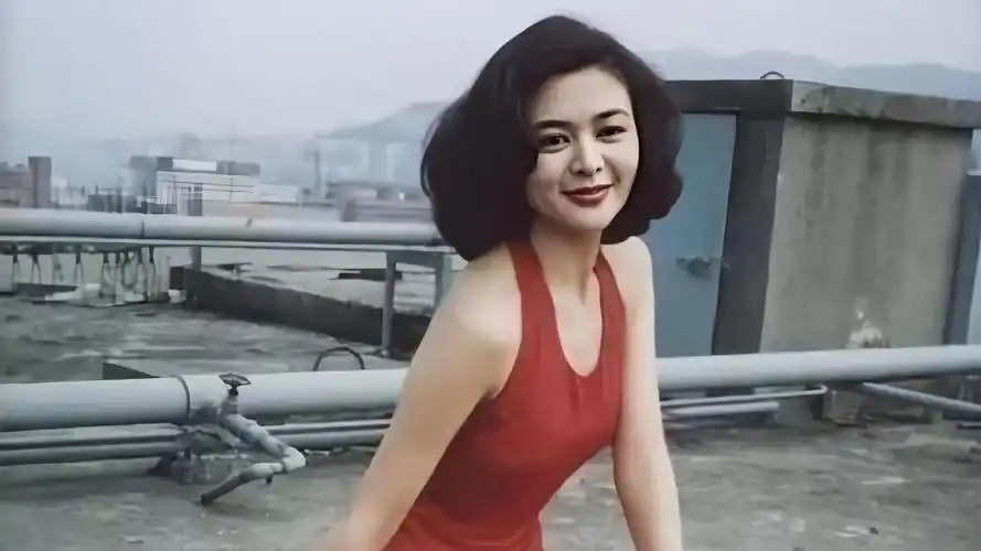 当年的关之琳有多玩现在娱乐圈的那点破事都是人家玩剩下的