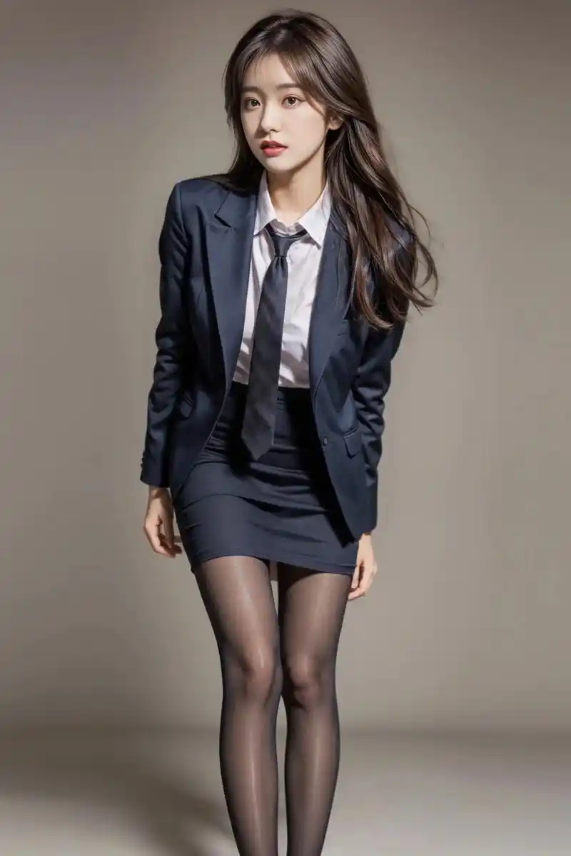 职业装形象照能打几分.#穿西装的女人 #职业装 #女人味 # - 抖音