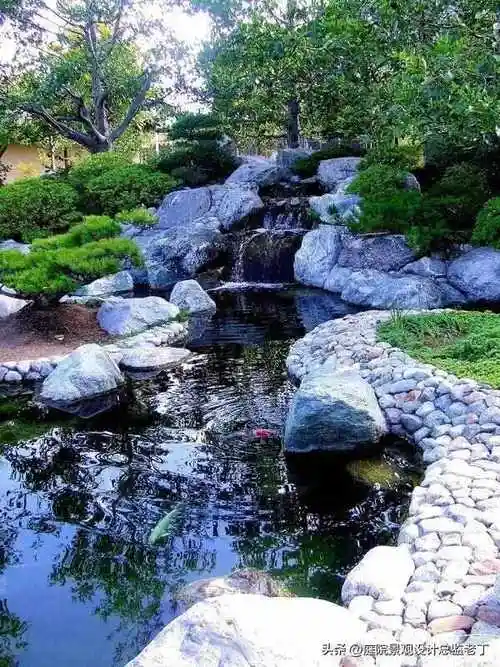 50张水景款式图片,你会喜欢吗