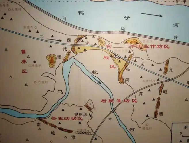 留下一堆迷团的"三星堆"