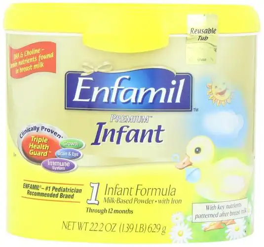 奶爸买过1罐塑料盒的,然后就不停的买纸盒装的填充进去,嘻嘻."