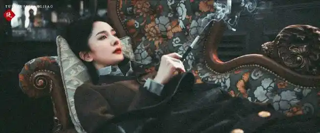 哈尔滨一九四四##关雪抽烟##杨幂演技