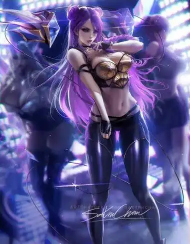 英雄联盟脱去外衣的女性有多美游戏内好看的皮肤盘点