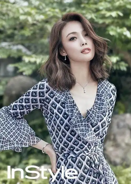 香港美少女音乐小天后-容祖儿个人资料