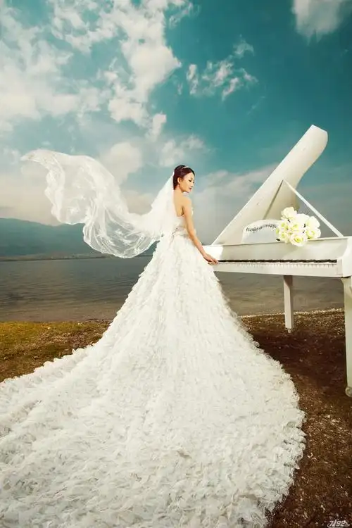 天长地久婚纱摄影