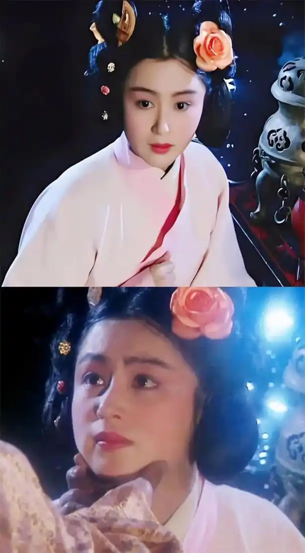 陈红:绝世佳人,七个古装角色,你觉得哪一个最美