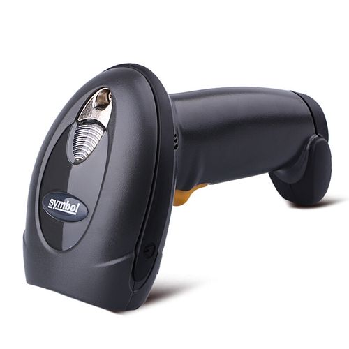 ls4208条码扫描枪 扫描器 扫码器快递超市收银扫码 usb接口