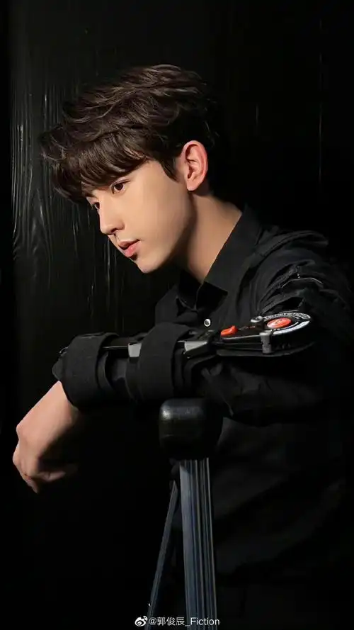 郭俊辰1001生日快乐