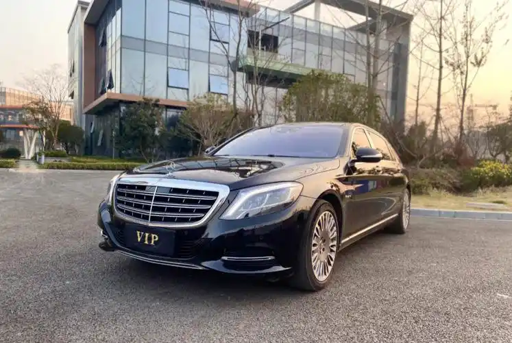 迈巴赫s400