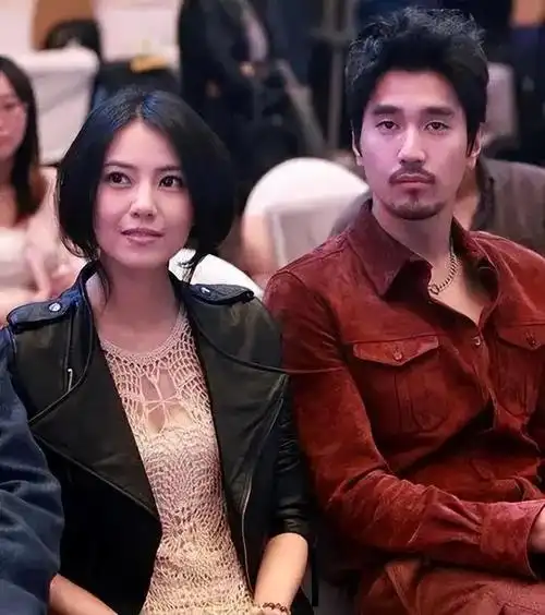 回顾高圆圆:我这辈子正确的决定,就是在40岁高龄为小丈夫生孩子