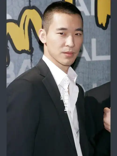 黄立行生图2006很帅很型呀